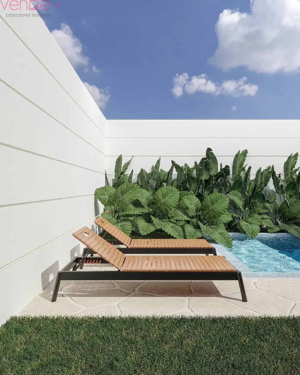 Sobrado de Alto Padrão - 3 Suítes - Área Gourmet e Piscina - foto 3