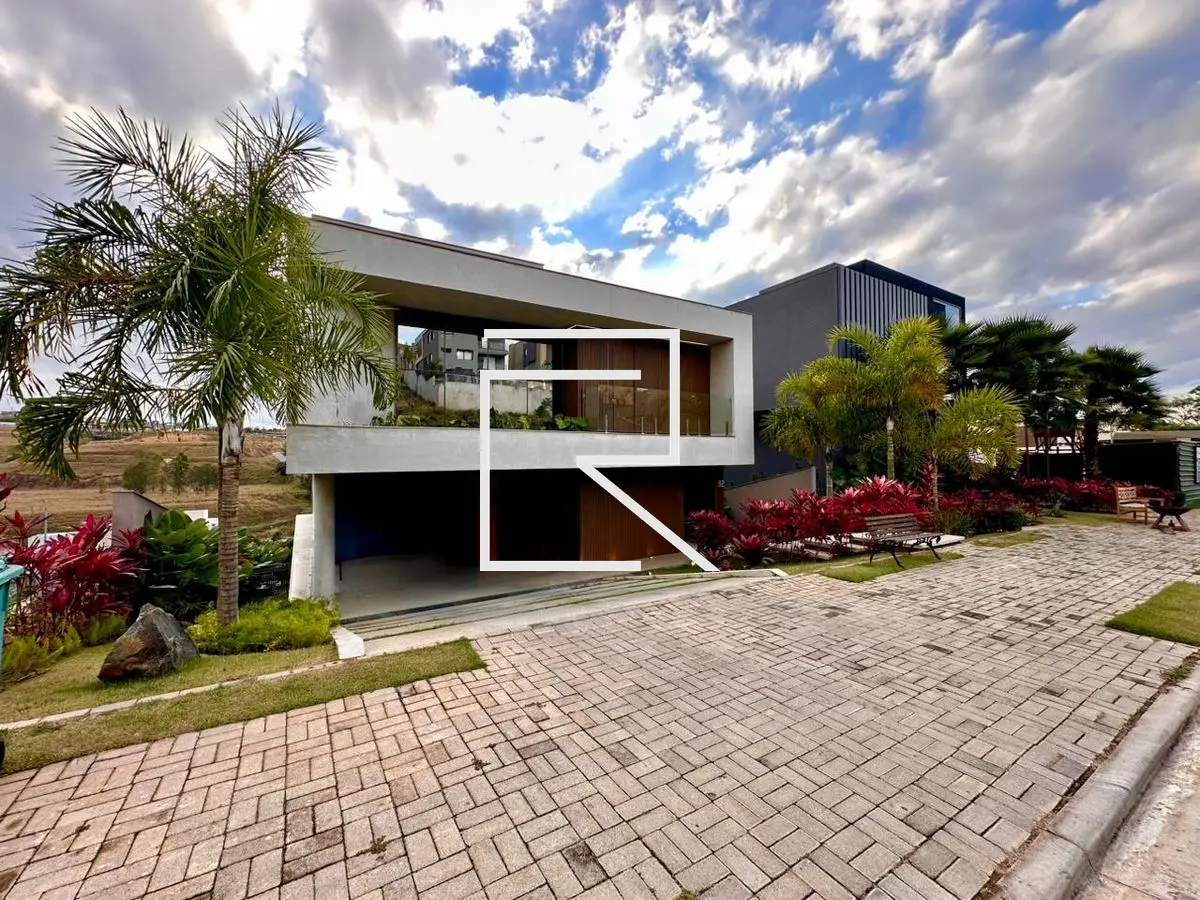 Casa à Venda no Condominio Alphaville, Vespasiano - foto 4
