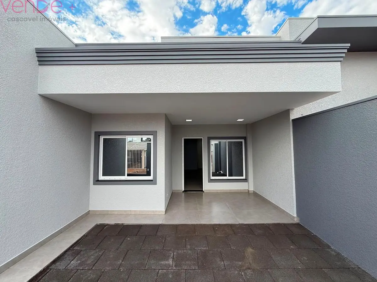 CASA COM 1 SUÍTE + 1 QUARTO NO SIENA - Imagem 1