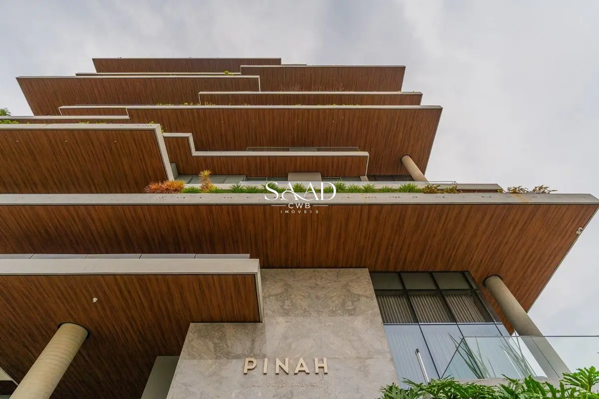 PINAH | 198 m² Privativos | 2 Suítes | 3 Vagas | Batel - Imagem 2