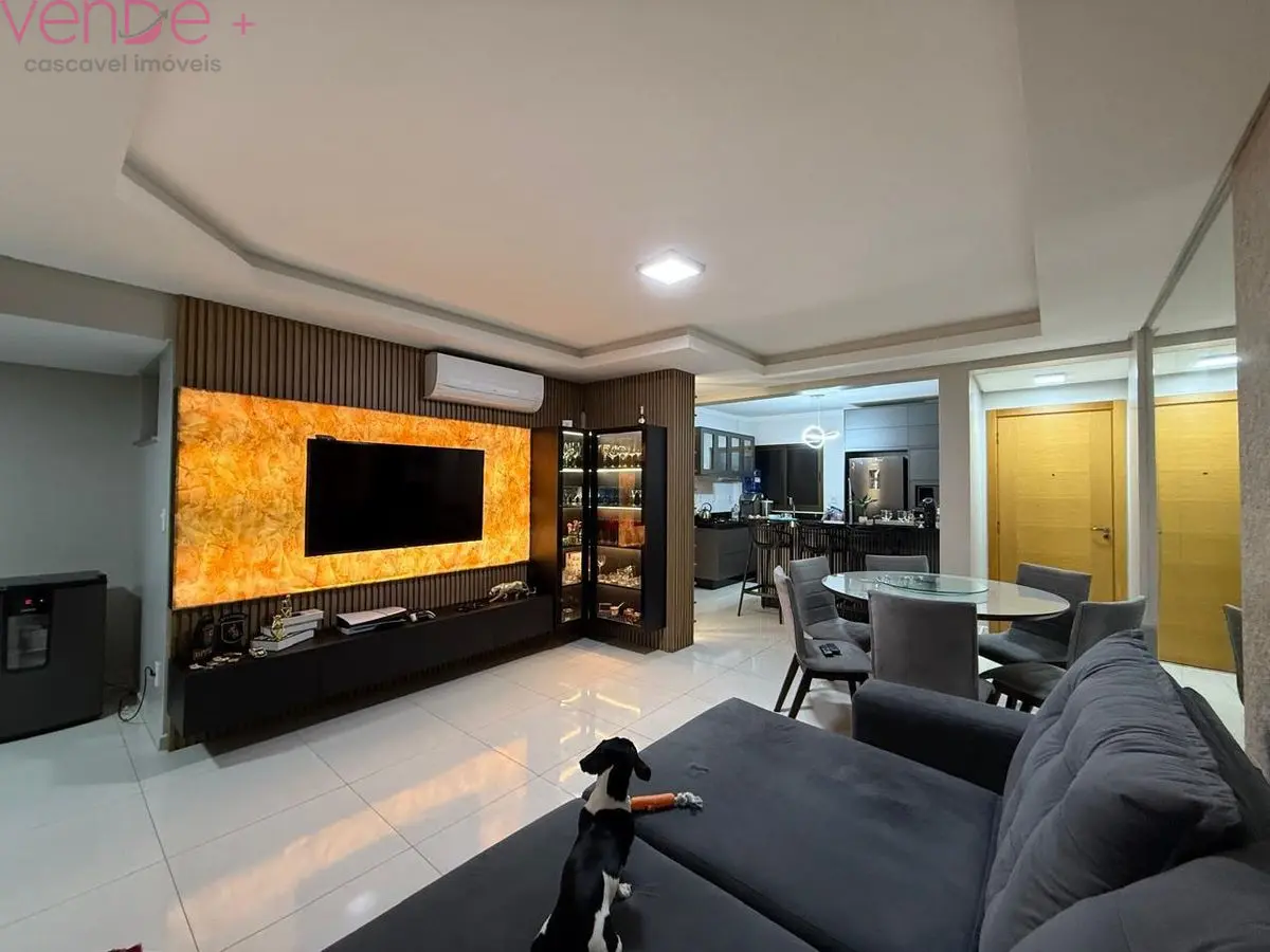 Apartamento 1 suíte + 2 quartos