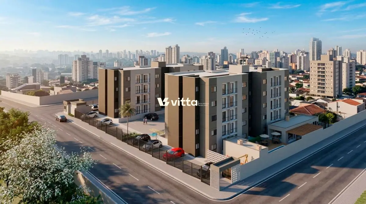 Life Jardim Tavares | Apartamentos de 2 Quartos com Área de Lazer em Campina Grande - foto 2