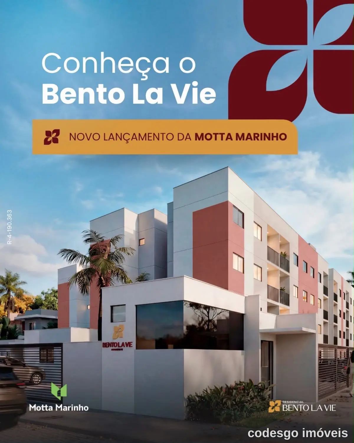 Apartamento à Venda no Bento, Campina Grande