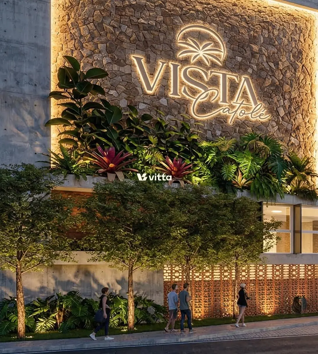 Vista Catolé | Apartamentos de 2 e 3 Quartos com Lazer Completo em Campina Grande - foto 2