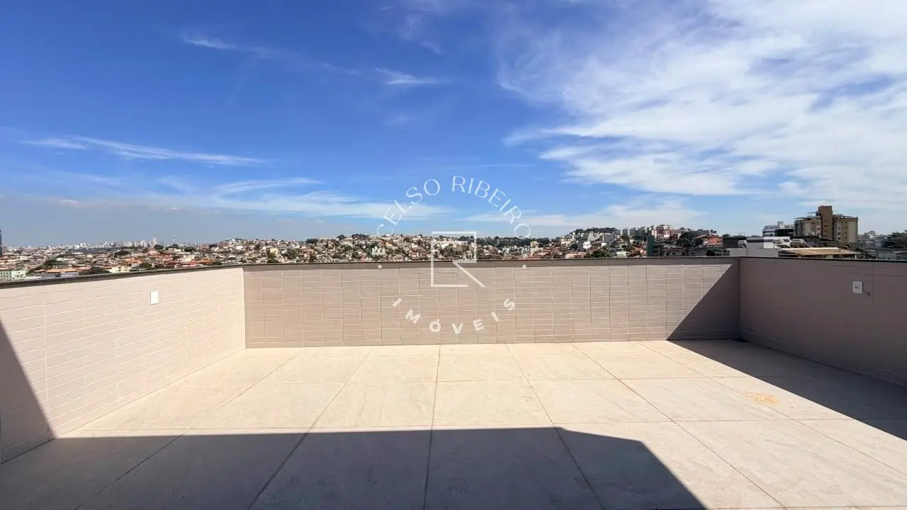 Cobertura Duplex à Venda no Bairro Palmares - 147 m² | 4 Quartos | Espaço Gourmet | 2 Vagas - foto 5