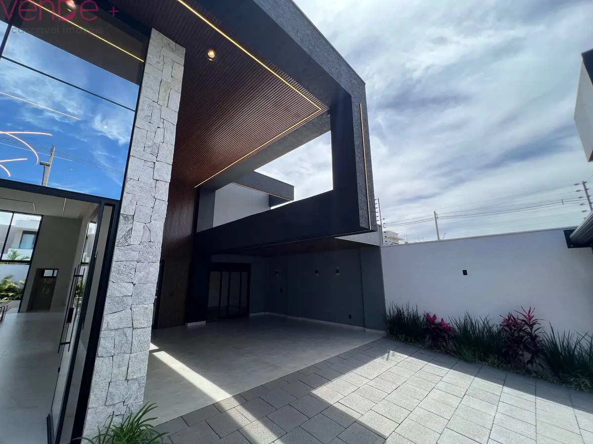 Casa Térrea de Alto Padrão - foto 4