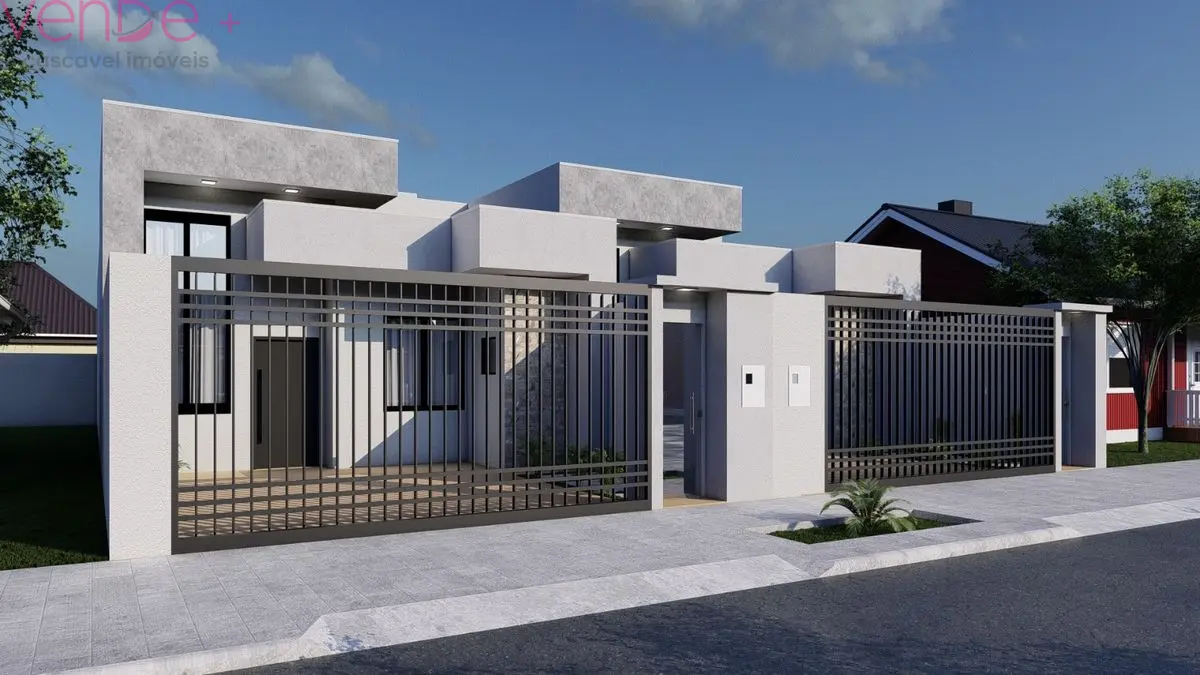 Casa na Planta com 2 Quartos + 1 Suíte - Imagem 2