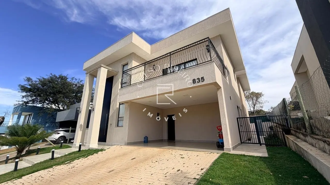 Casa de Alto Padrão à Venda | 280 m² no Condomínio Gran Royalle em Lagoa Santa - foto 5
