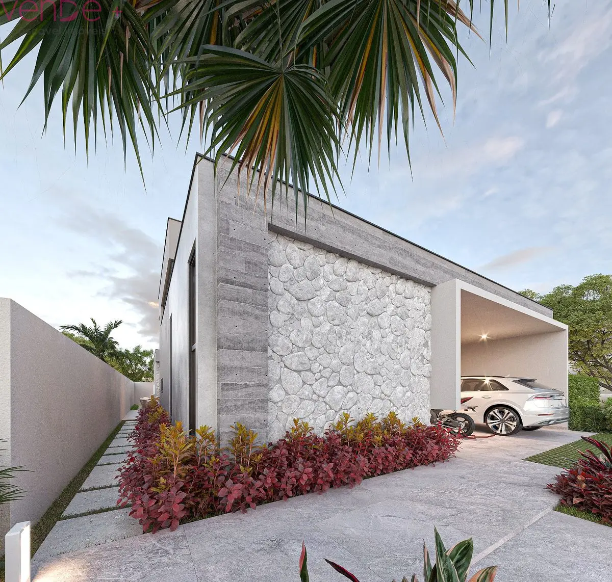 Casa térrea com 3 suítes e jacuzzi no Condomínio Vitality - foto 3