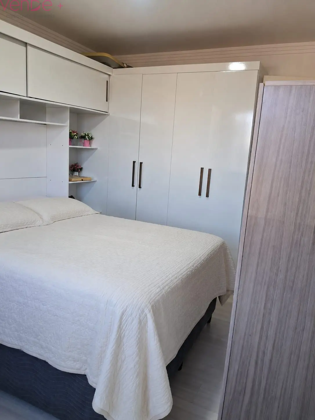 Apto Mobiliado, 2 quartos, 1 vaga de garagem - foto 4