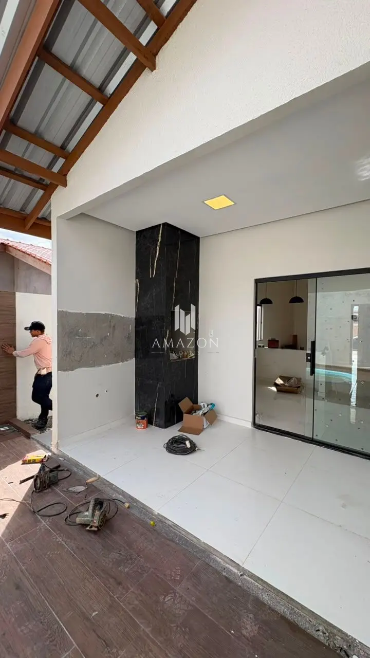 Casa com piscina à Venda no Condomínio Real Park - foto 5