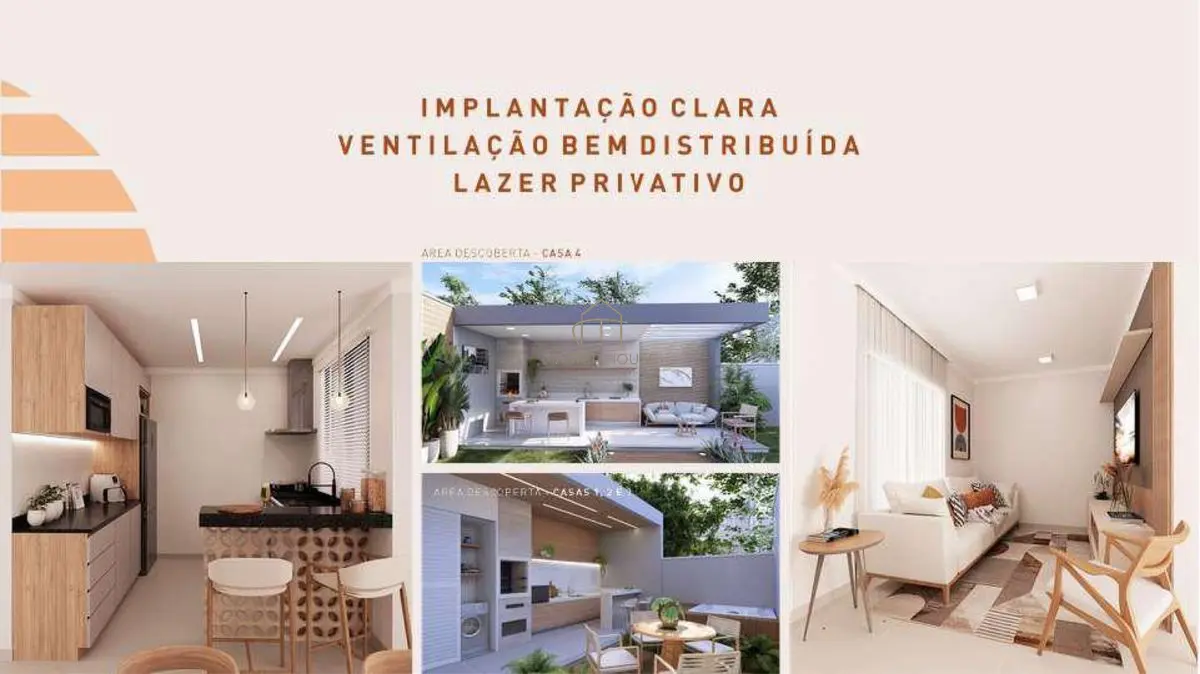 Aurora Santa Rosa  Um novo jeito de viver conforto, privacidade e praticidade em Barra Mansa. - Imagem 11