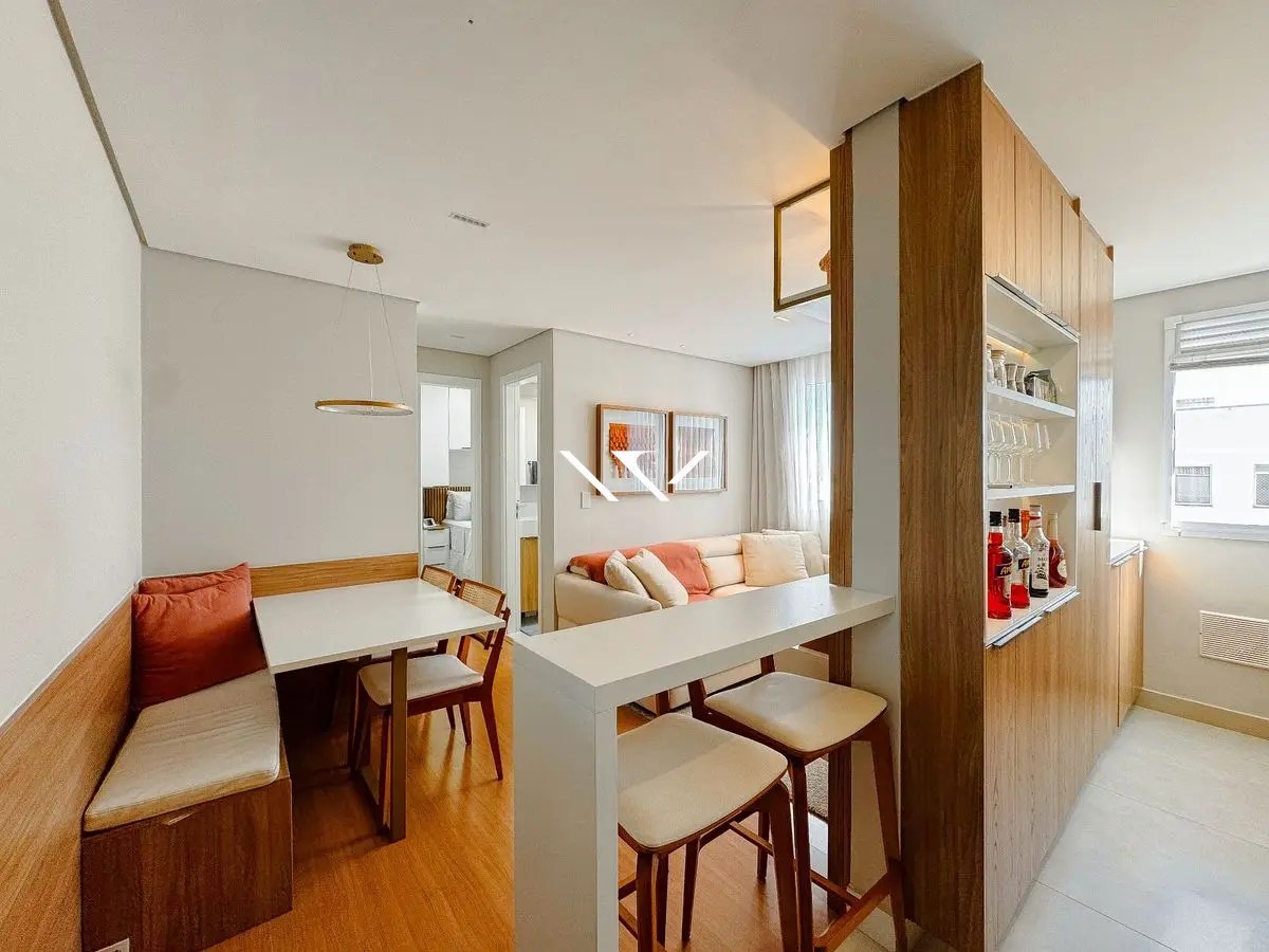 Apartamento à venda no Tropical Garden | 2 quartos | Último andar | Parque Industrial | Campinas - foto 5