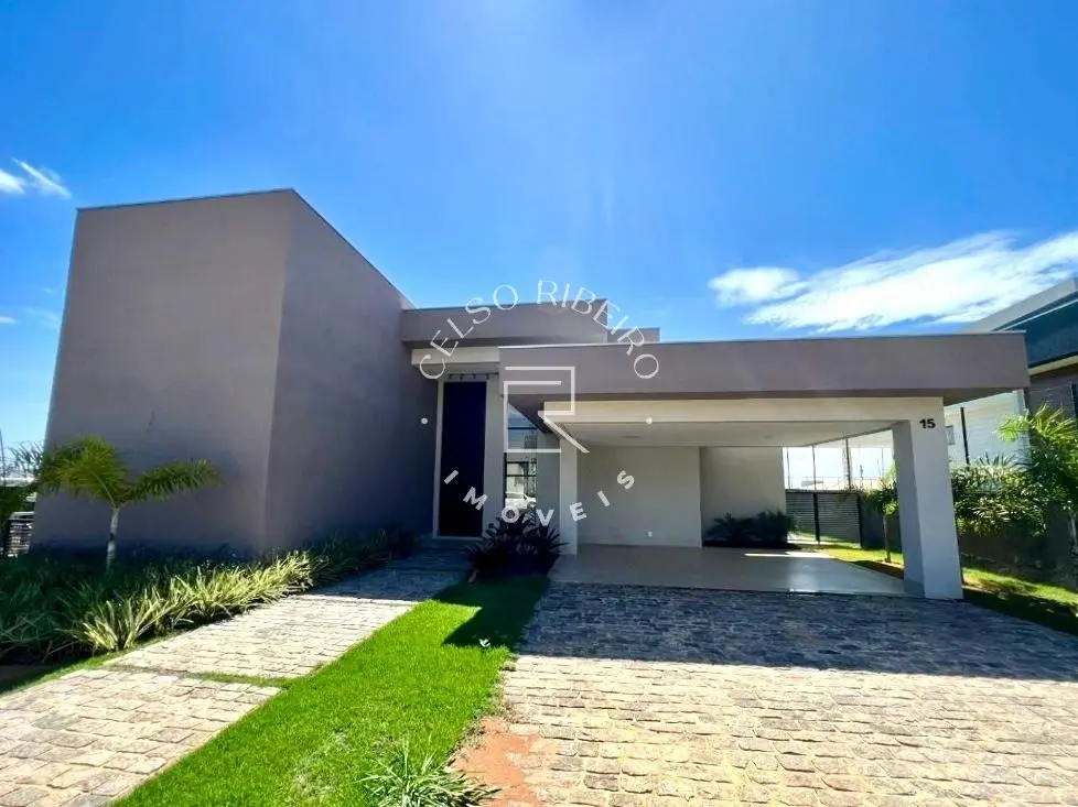 Casa à Venda no Condomínio Boulevard, Lagoa Santa