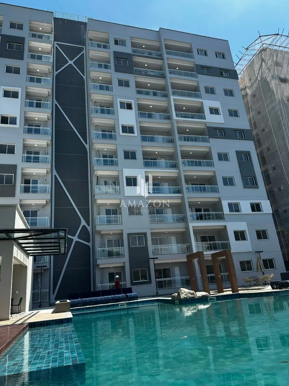 Apartamento à Venda no Manôa Club Residence