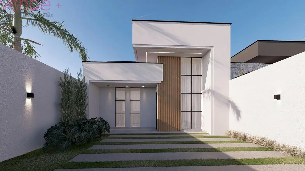 🏡 CASA NA PLANTA À VENDA – PARAÍSO TROPICAL I