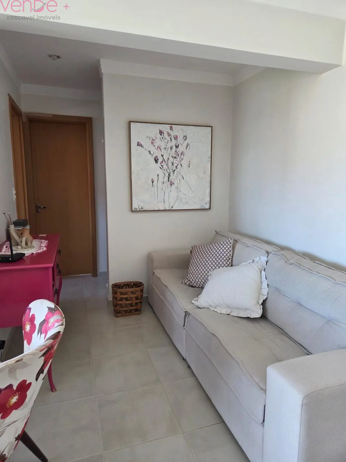 Apartamento de 2 quartos no centro - foto 5