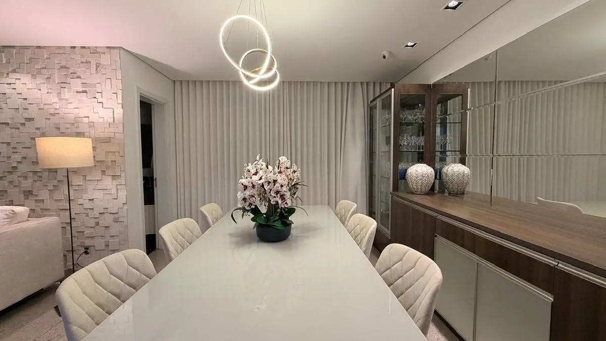 Apartamento de Alto Luxo à Venda | 157 m² | 4 Quartos | 1 por Andar | Bairro Cidade Nova - foto 4