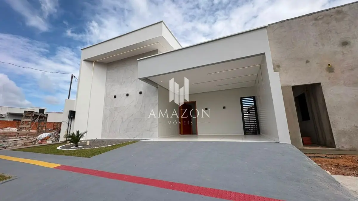 Casa com piscina à Venda no Condomínio Real Park - foto 2