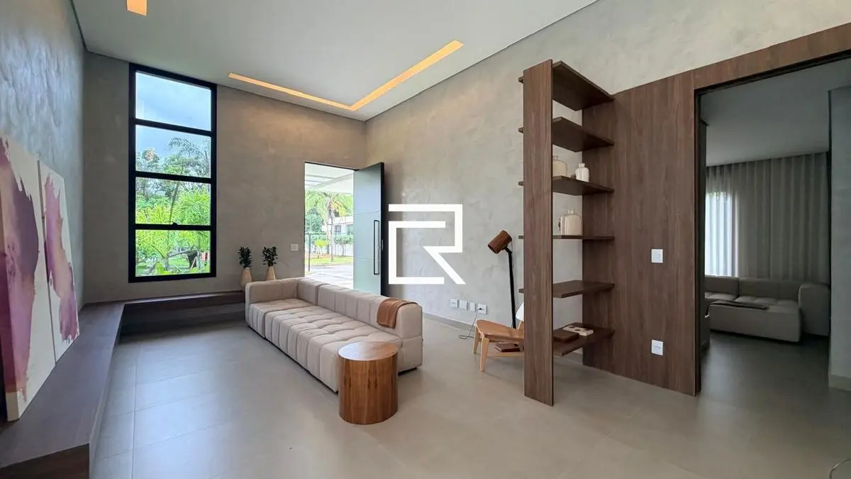 Casa Linear de Alto Padrão à Venda no Condomínio Orla Residence – Lagoa Santa/MG  - foto 4