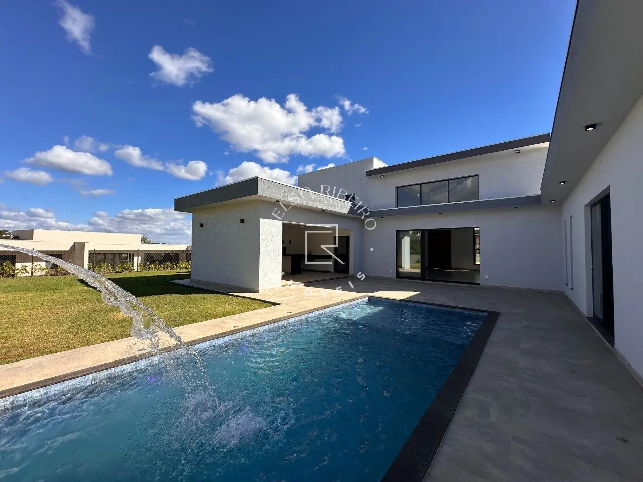 Casa de Alto Padrão à Venda no Condomínio Boulevard Lagoa Santa - Exclusividade, Sofisticação e Qualidade de Vida - foto 4