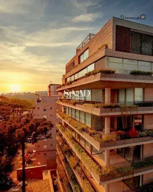 REVENDA Apartamento 549m² privativo no Cabral - Imagem 2