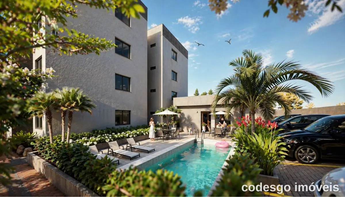 Apartamento à Venda em Presidente Medici, Campina Grande - Imagem 1