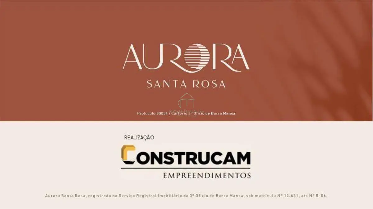 Aurora Santa Rosa  Um novo jeito de viver conforto, privacidade e praticidade em Barra Mansa. - Imagem 7