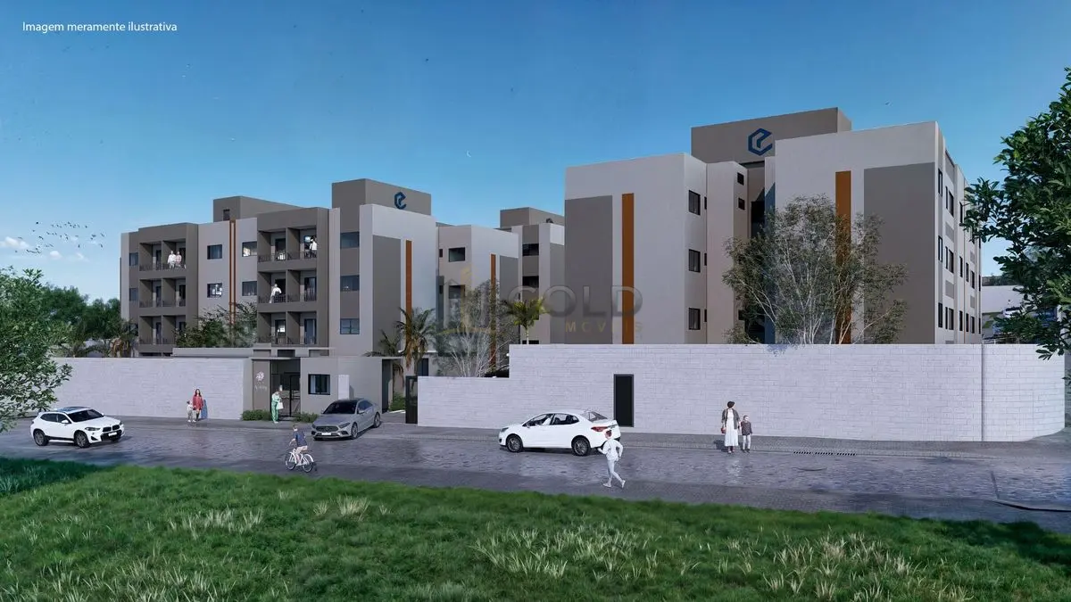 Apartamento à Venda no Bento - Jardins das Azaleias