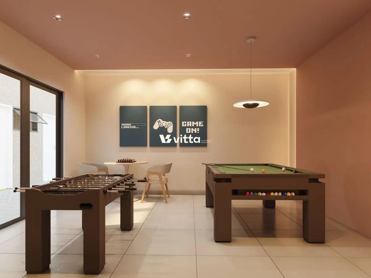 Vibe Residence II | Apartamentos de 2 Quartos com Lazer Completo em Campina Grande - foto 2