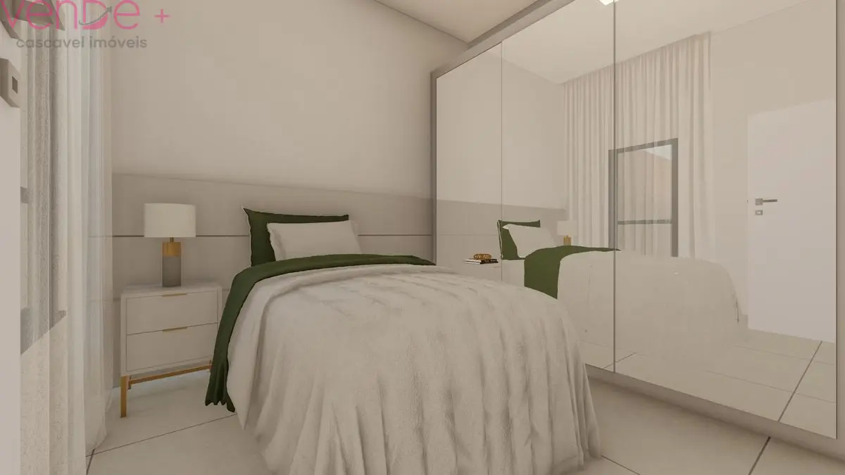 🏠 CASA NA PLANTA – BAIRRO VIENA - foto 3