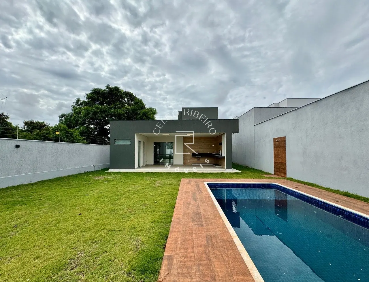 Casa Nova com 3 Quartos e Piscina na Rua Conde Dolabela - Lagoa Santa - foto 3