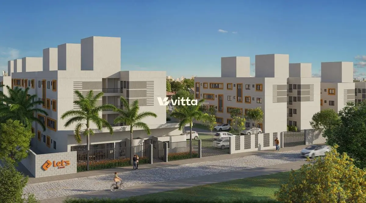 Let’s Catolé | Apartamentos de 2 Quartos com Lazer Completo em Campina Grande