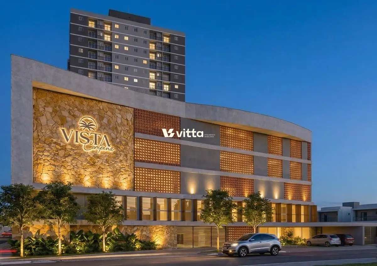 Vista Catolé | Apartamentos de 2 e 3 Quartos com Lazer Completo em Campina Grande