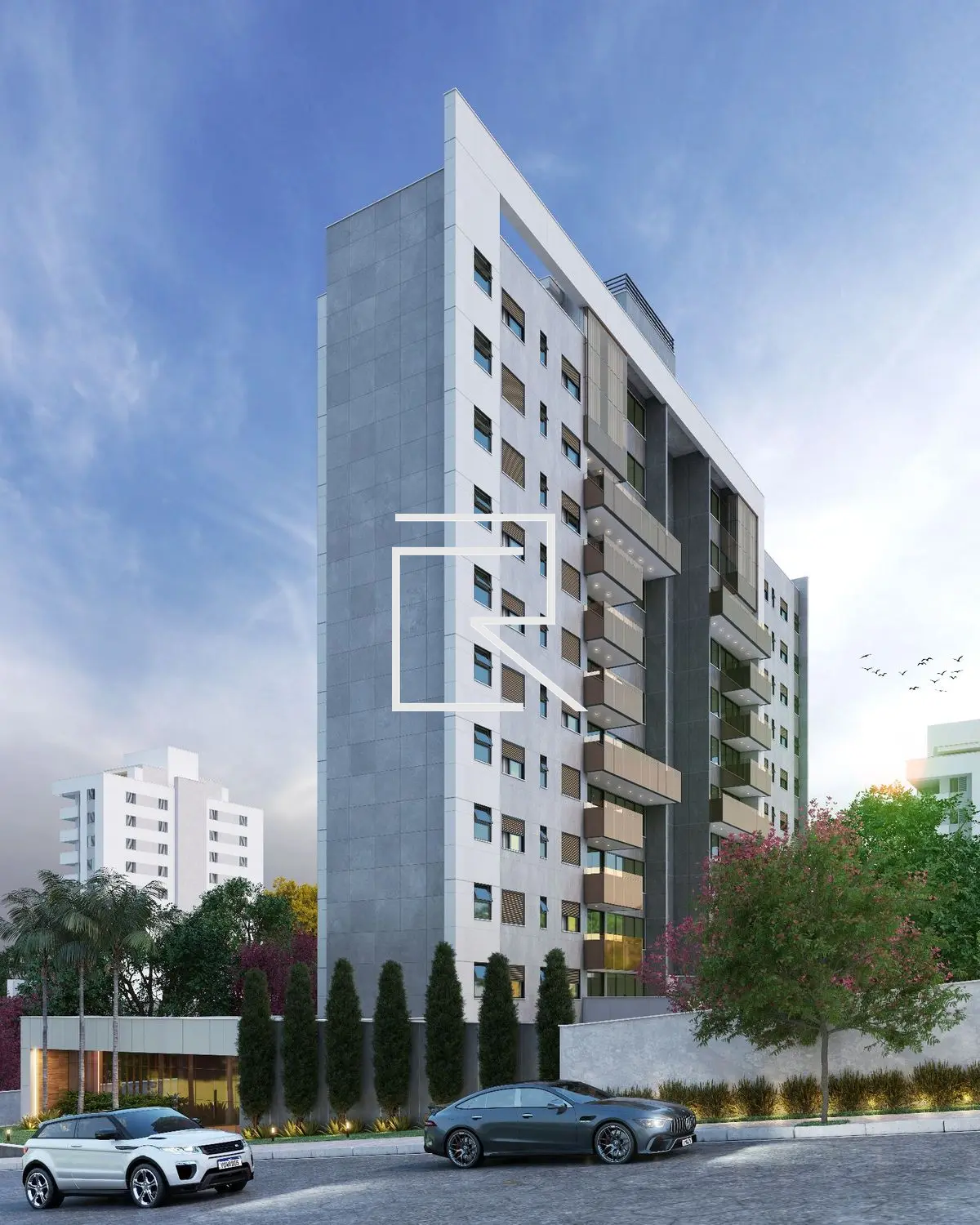 Apartamentos de Alto Padrão | Casa Rubaiyat com 4 Quartos no Anchieta, em Belo Horizonte - foto 2