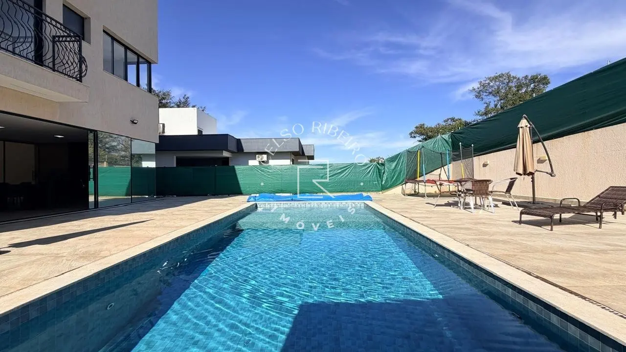 Casa de Alto Padrão à Venda | 280 m² no Condomínio Gran Royalle em Lagoa Santa - foto 4
