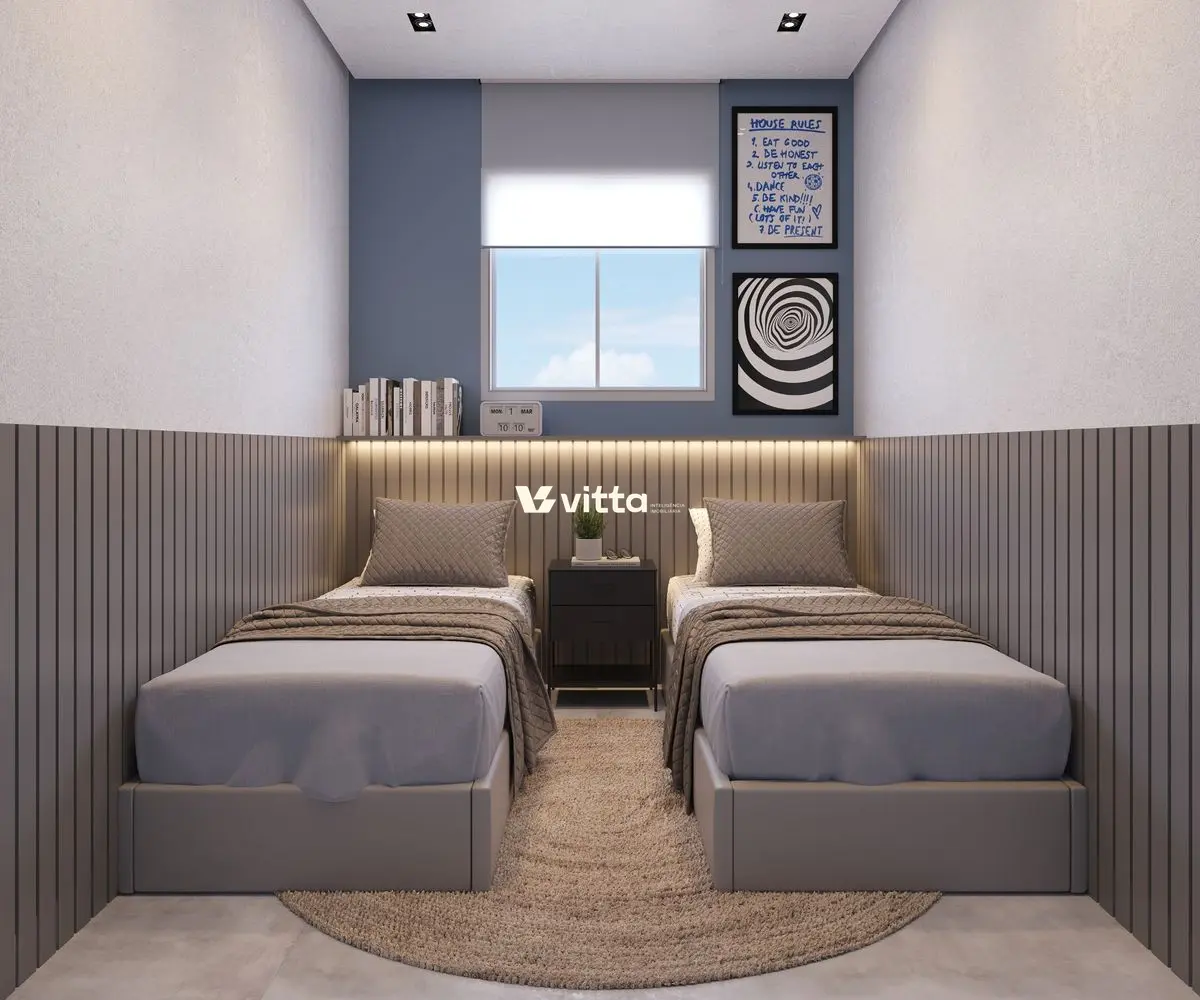 APARTARMENTO PORTAL SUDOESTE COM POSSIBILIDADE DE ENTRADA ZERO - foto 5