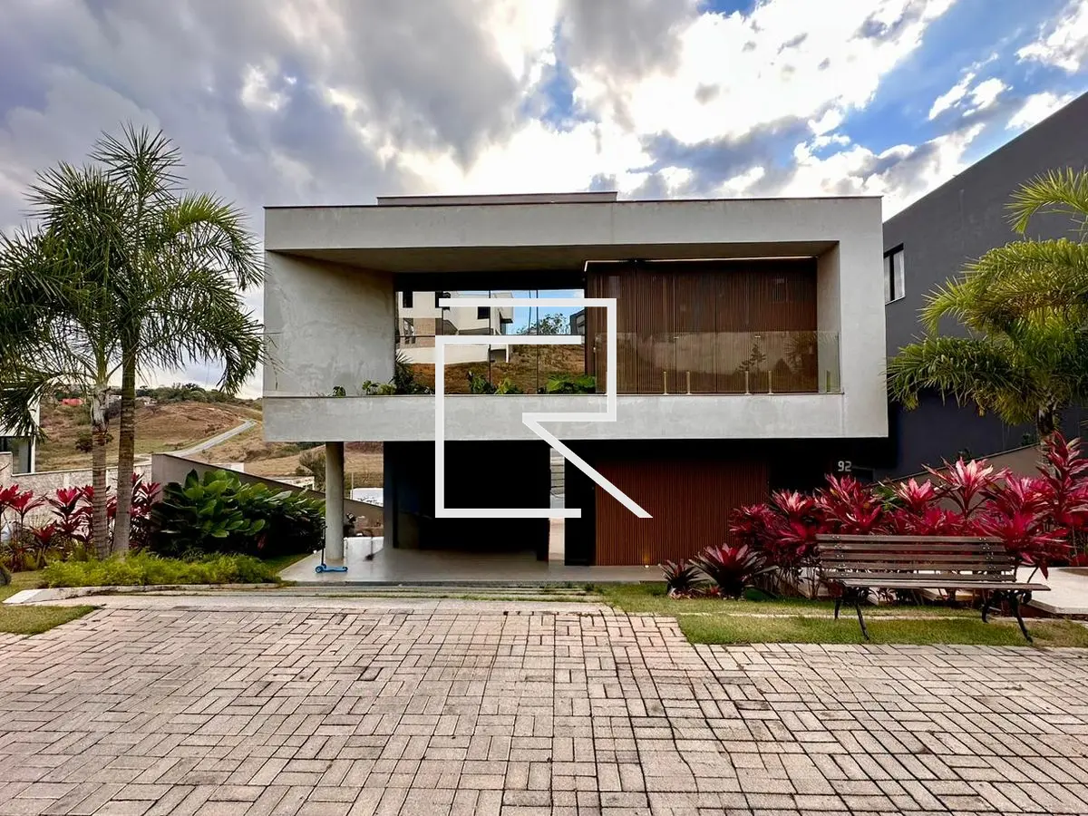 Casa à Venda no Condominio Alphaville, Vespasiano - Imagem 1