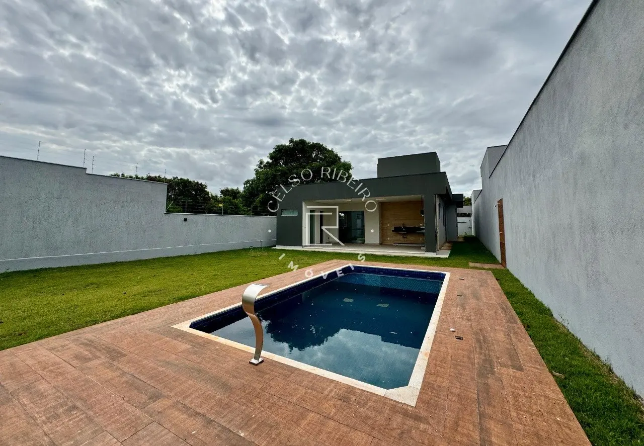 Casa Nova com 3 Quartos e Piscina na Rua Conde Dolabela - Lagoa Santa - foto 4