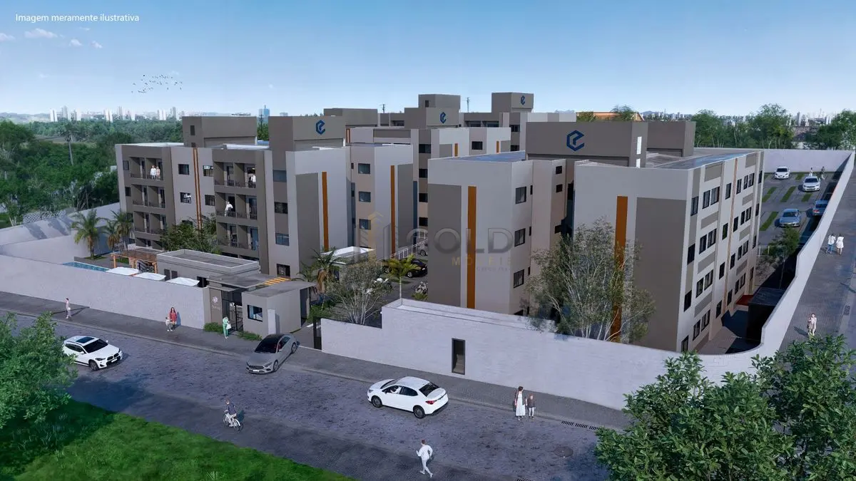 Apartamento à Venda no Bento - Jardins das Azaleias - foto 3