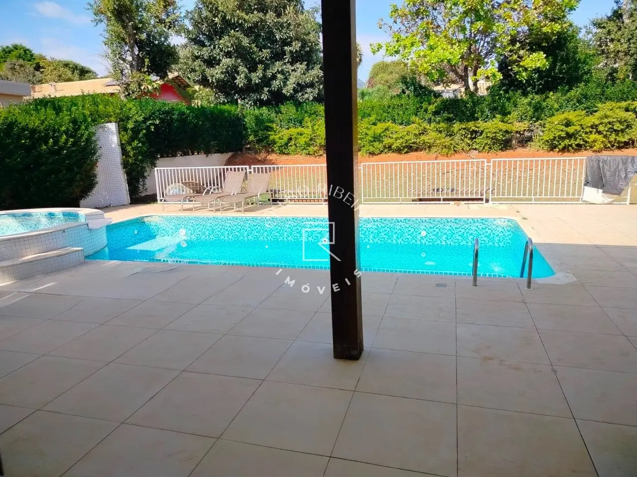Casa de Alto Padrão com 5 Quartos, Piscina e SPA à Venda no Condados de Bouganville - foto 5